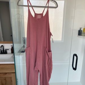 Free people hot shot onesie